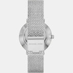 Michael Kors Women Round White watch