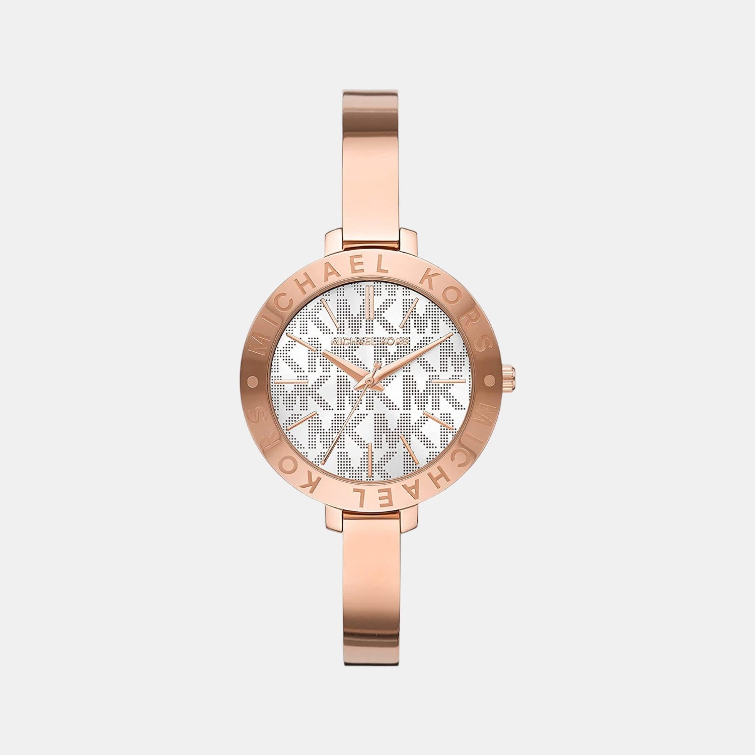 Michael Kors Round White Analog watch