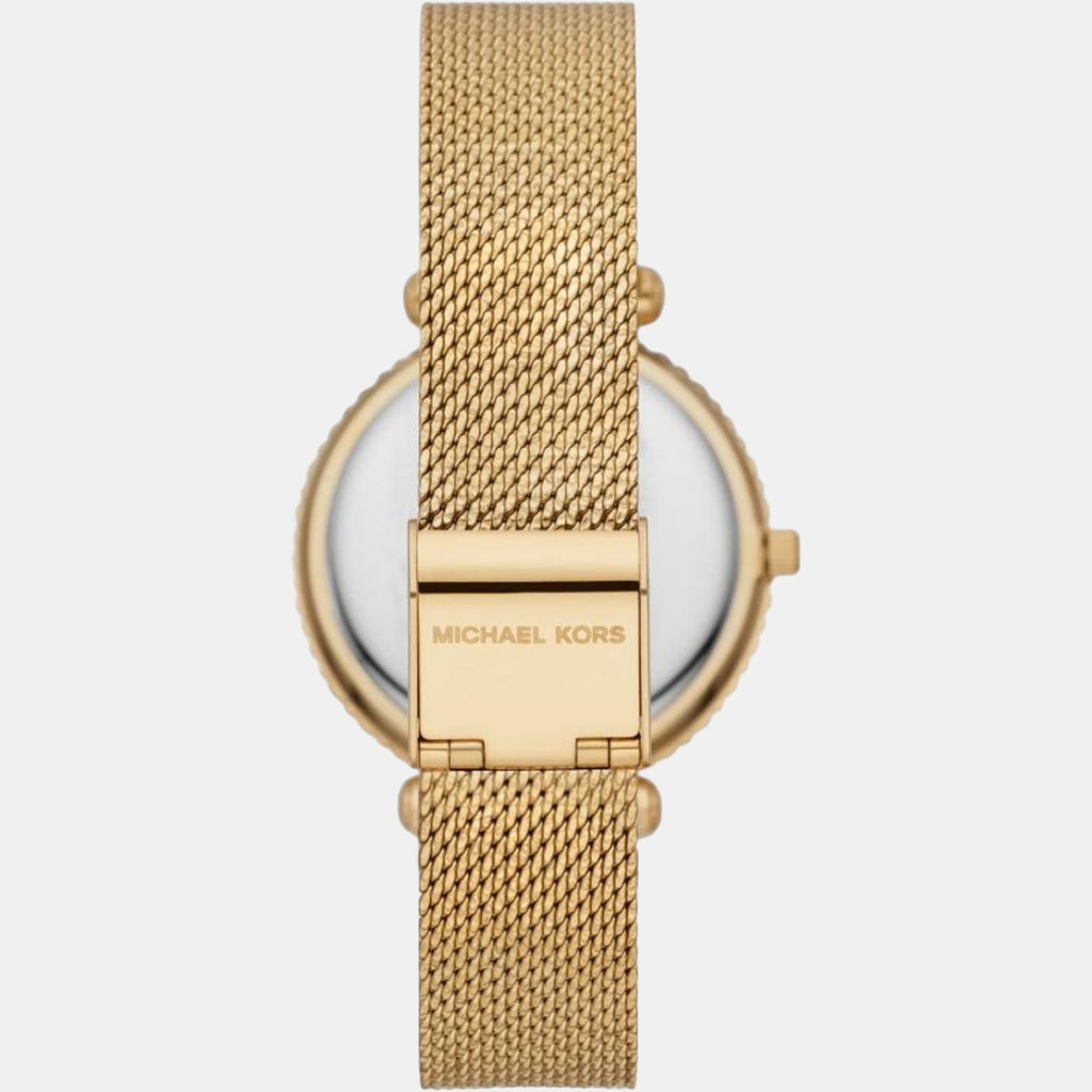 Michael Kors 34 mm Round Quartz watch