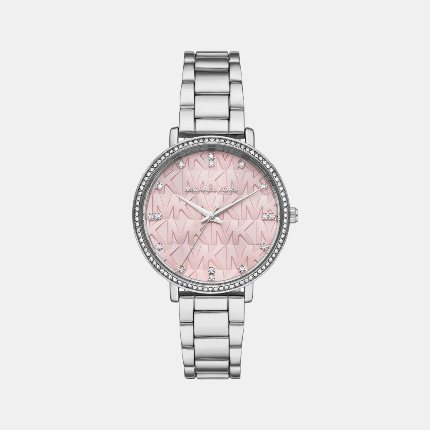 Michael Kors Round Pink Analog watch
