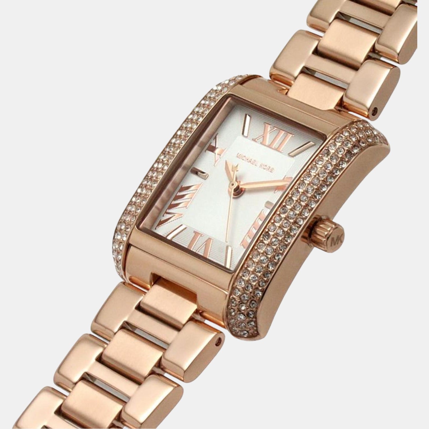 Michael Kors 33 mm Rose Gold Quartz watch