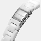 Michael Kors Round Quartz Analog Women watch