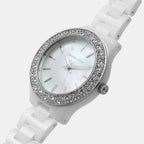 Michael Kors 33 mm White Quartz watch