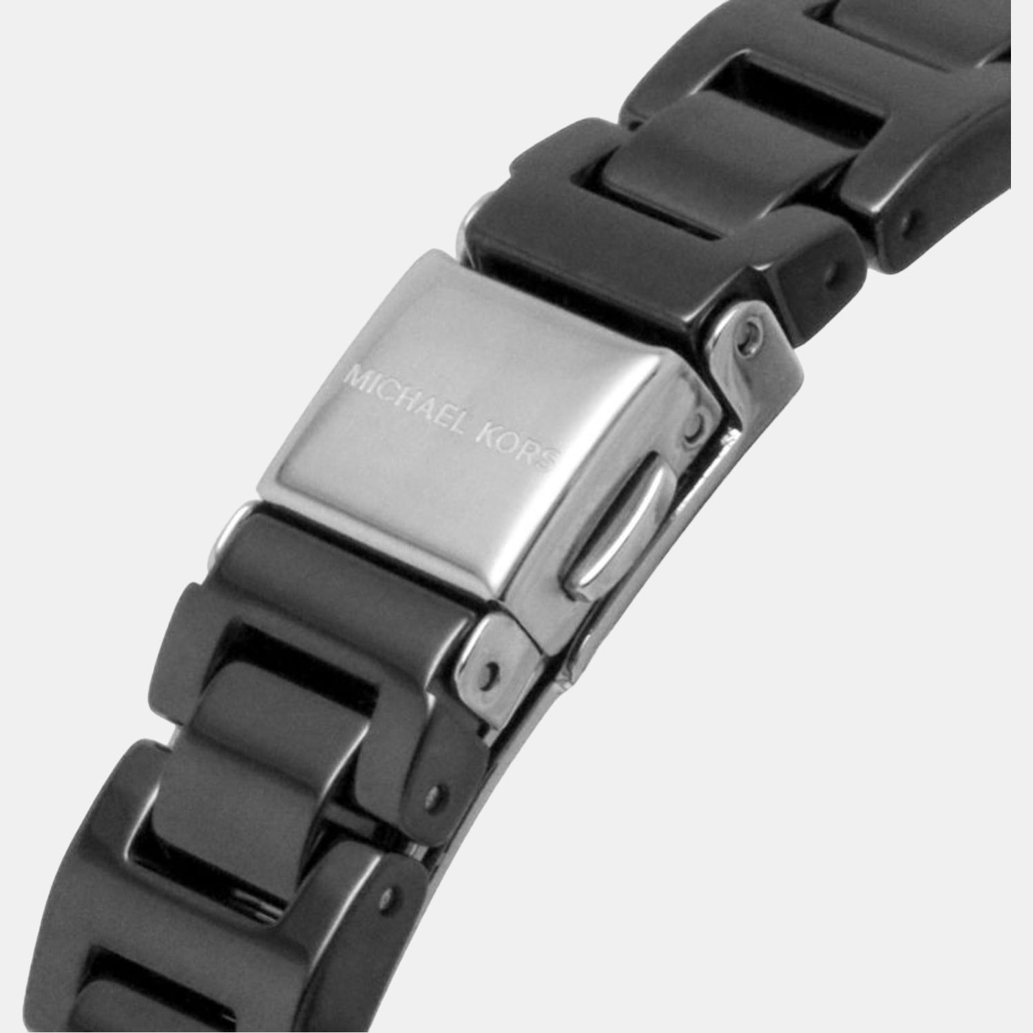 Michael Kors Ceramic Black watch