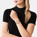 Michael Kors Stainless Steel Round watch