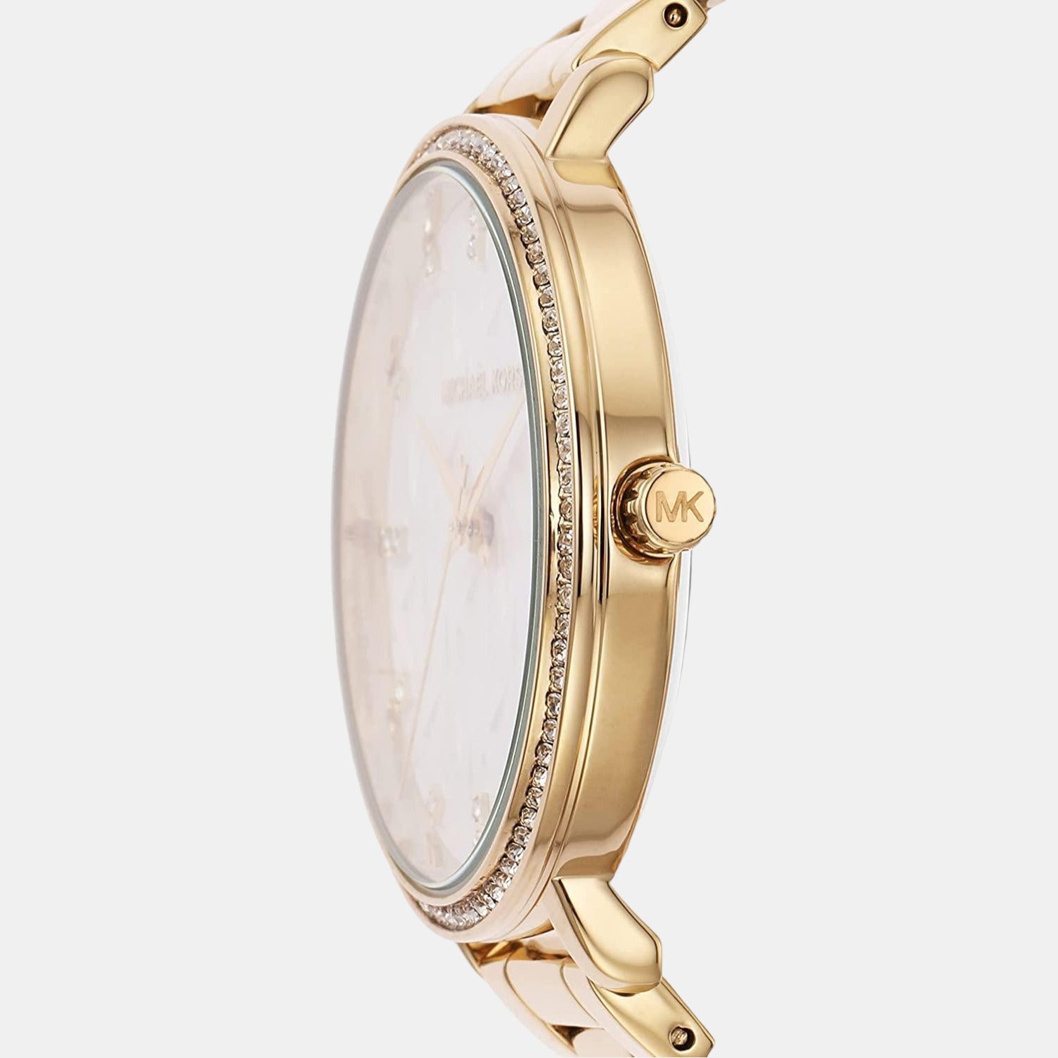 Mua Michael Kors Womens Ritz Rose GoldTone Watch MK6077  Tiki
