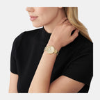 Michael Kors Stainless Steel Round watch