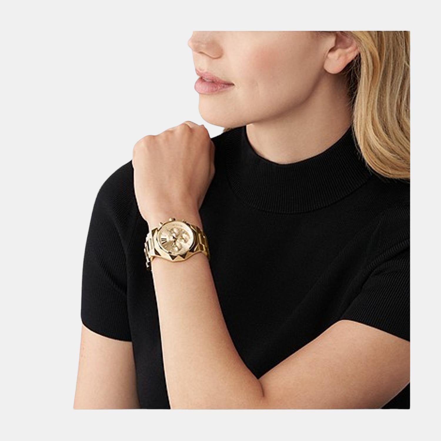 Michael Kors 41 mm Round Quartz watch