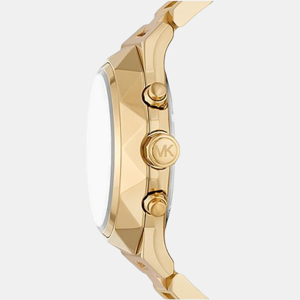 Michael Kors Stainless Steel Round watch