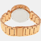 Michael Kors Stainless Steel Round watch