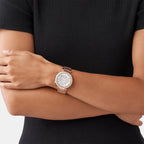 Michael Kors 39 mm Round Quartz watch