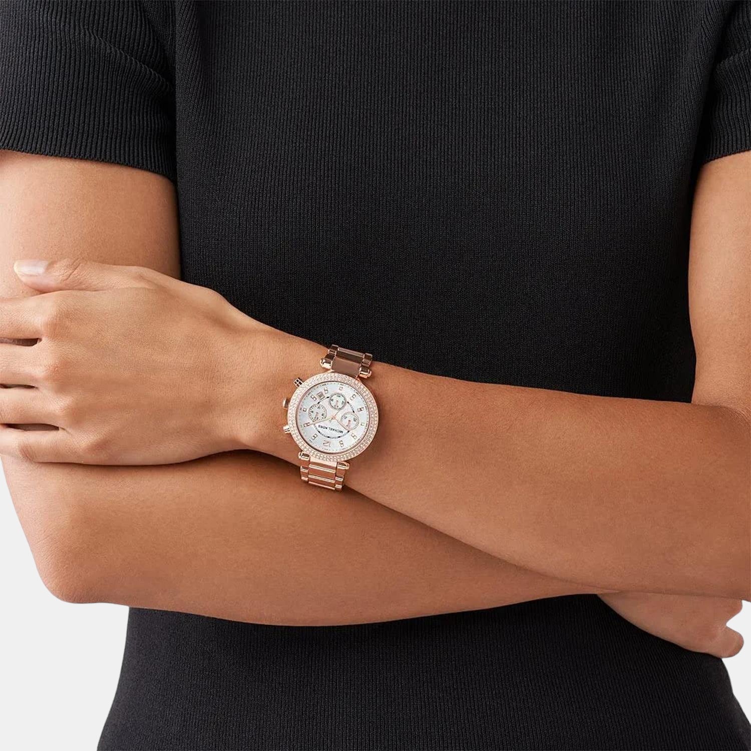 Michael Kors 39 mm Round Quartz watch