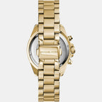 Michael Kors Women Round Gold watch