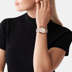 Michael Kors Stainless Steel Round watch