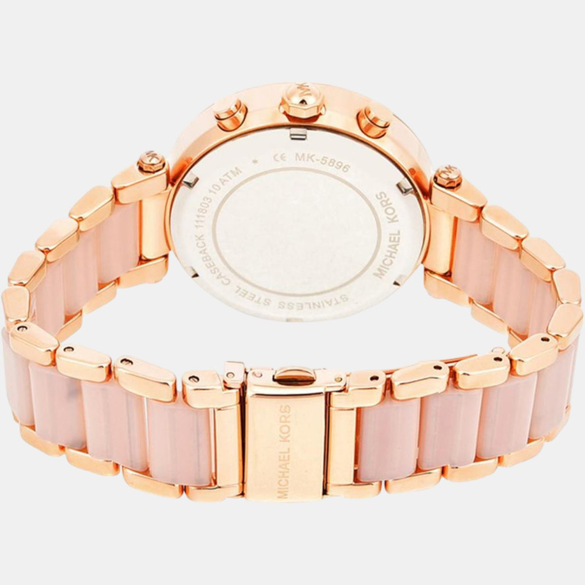 Michael Kors 39 mm Round Quartz watch