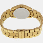 Michael Kors Men Round Black watch