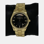 Michael Kors Stainless Steel Round watch