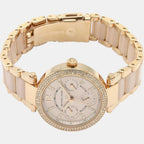 Michael Kors Round Quartz Chronograph Women watch