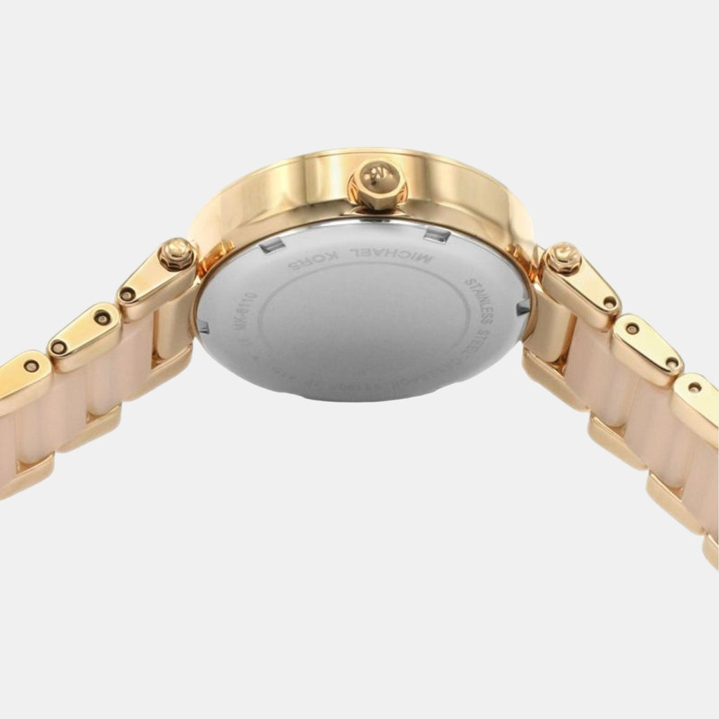 Michael Kors 33 mm Rose Gold Quartz watch