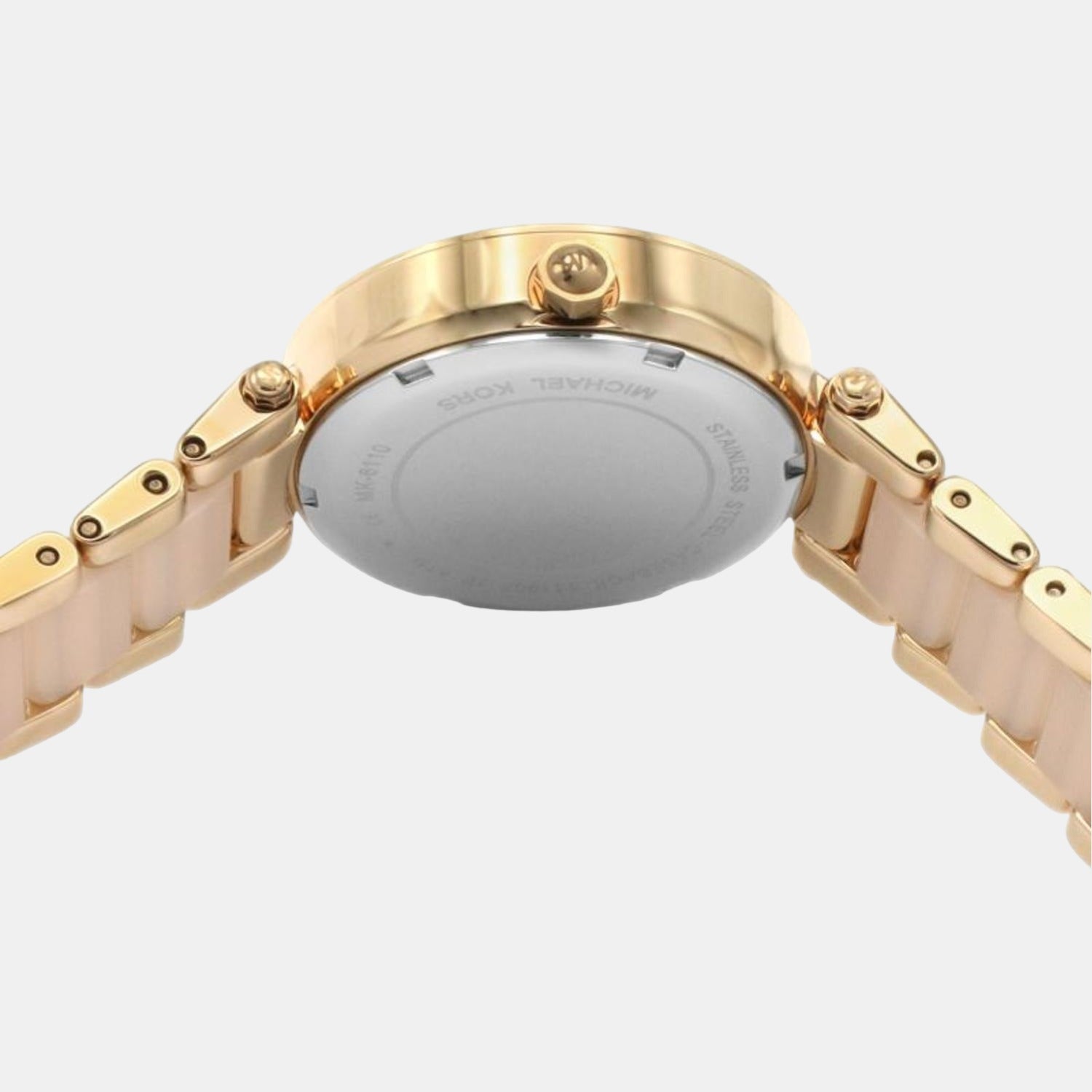 Michael Kors 33 mm Rose Gold Quartz watch