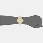 Michael Kors Stainless Steel Round watch