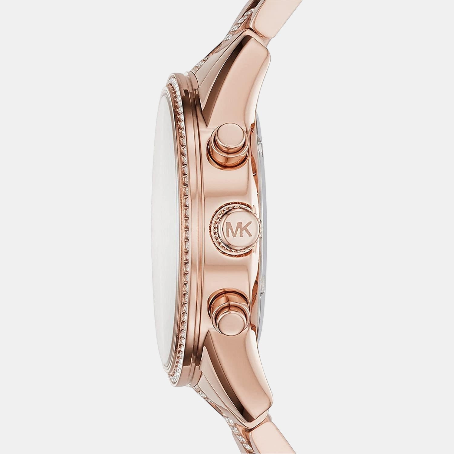 Michael Kors 37 mm Round Quartz watch
