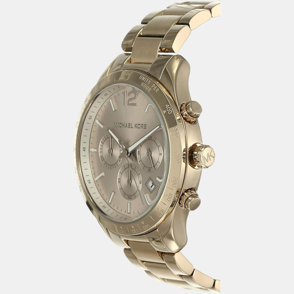 Michael Kors 42 mm Round Quartz watch