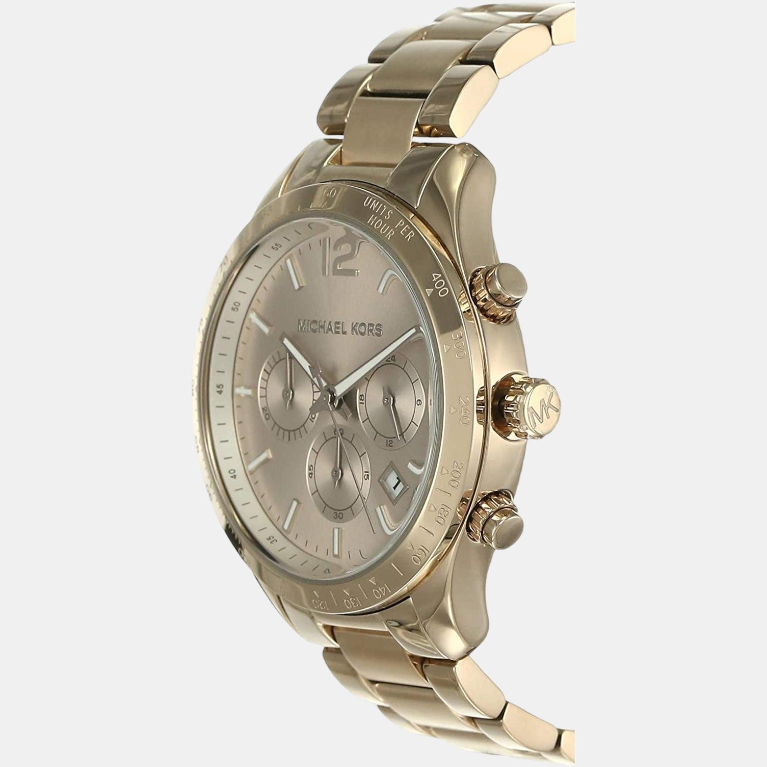 Michael Kors 42 mm Round Quartz watch