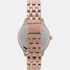 Michael Kors Women Round Pink watch