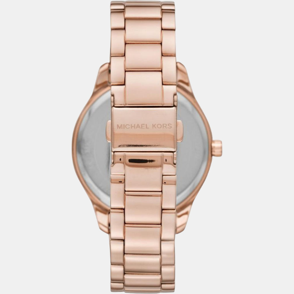 Michael Kors Women Round Pink watch