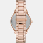 Michael Kors Women Round Pink watch