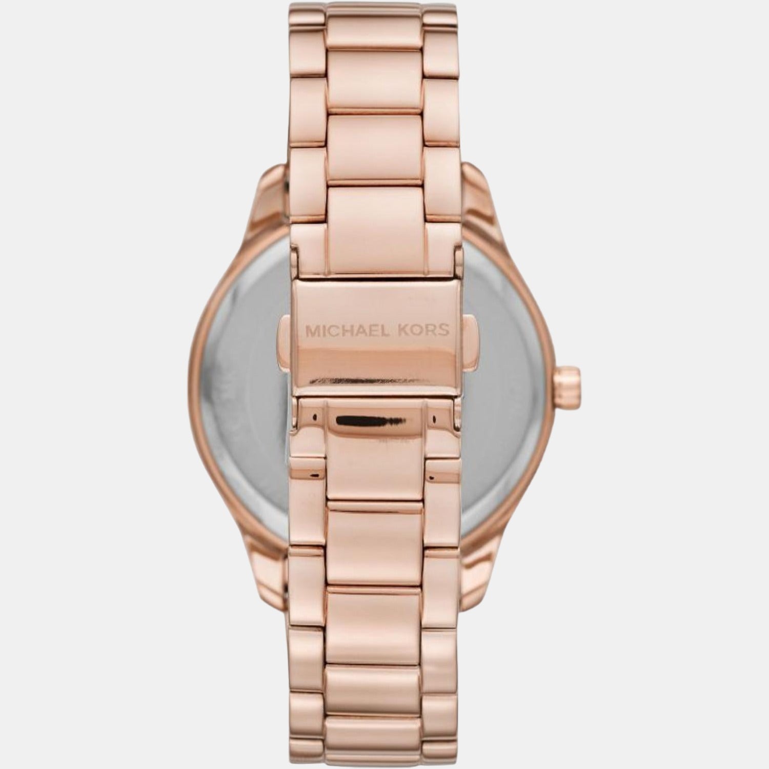 Michael Kors Women Round Pink watch
