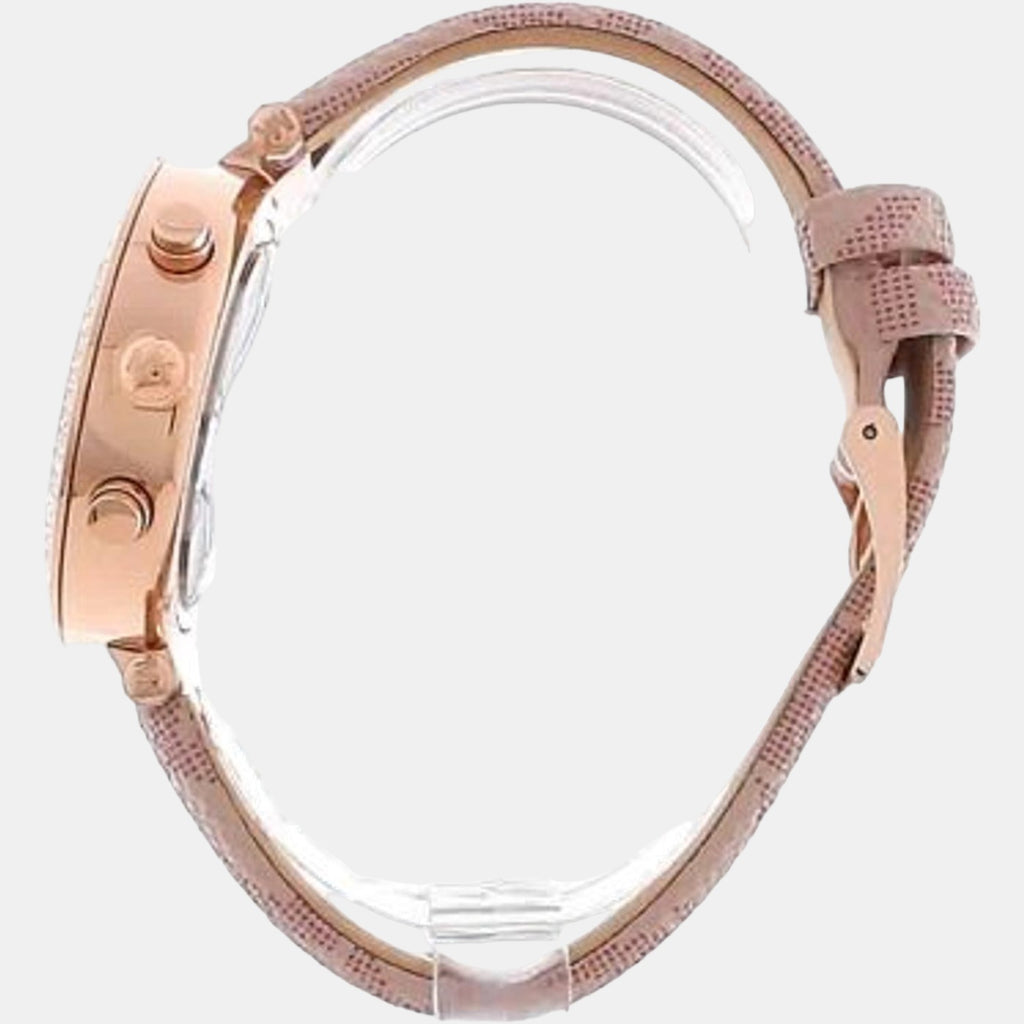 Michael Kors Round Quartz Chronograph Women watch