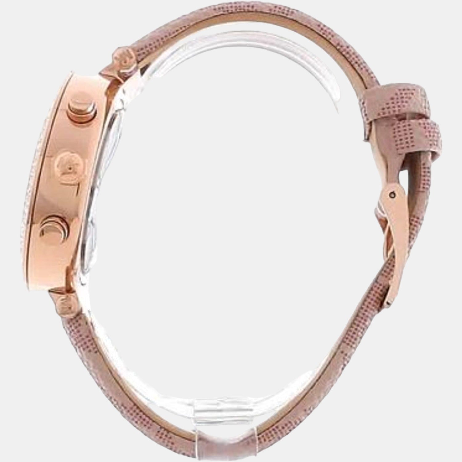 Michael Kors Round Quartz Chronograph Women watch