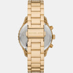Michael Kors Women Round White watch
