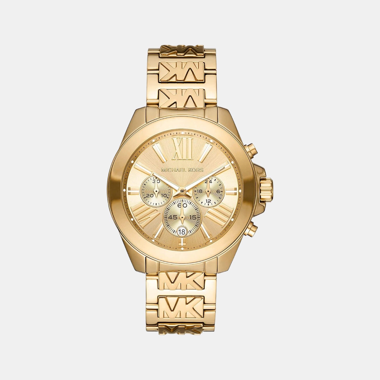 Michael kors discount analog watch