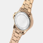 Michael Kors Round Quartz Analog Women watch