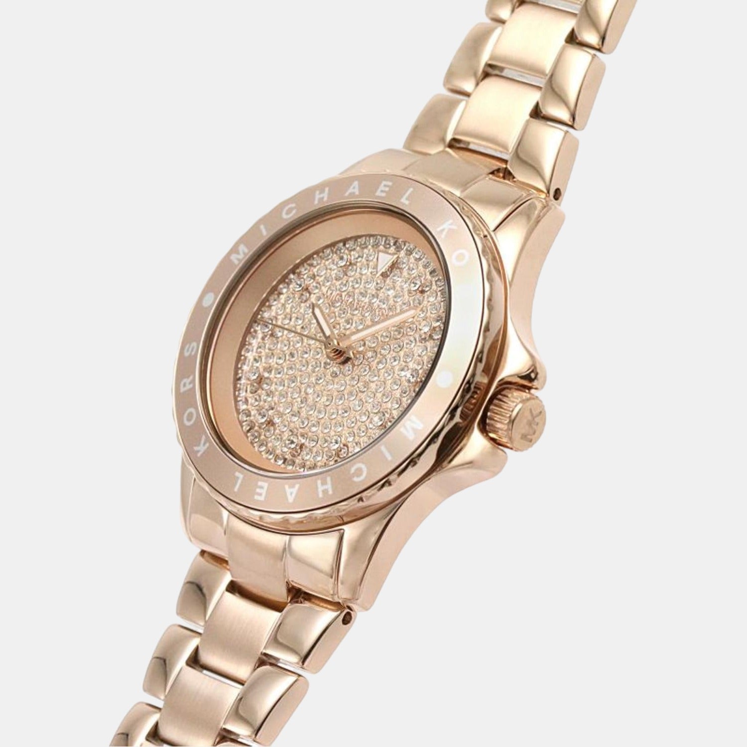Michael Kors 33 mm Rose Gold Quartz watch