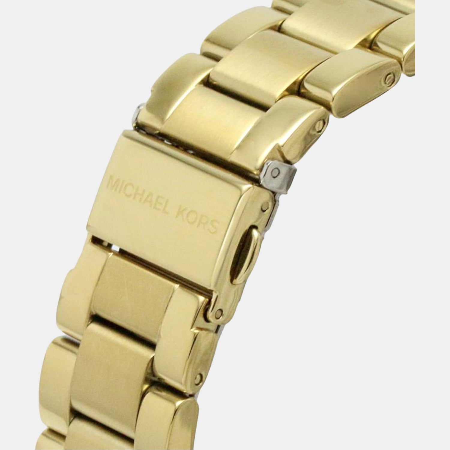 Michael Kors Round Quartz Chronograph Women watch