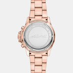 Michael Kors Stainless Steel Round watch