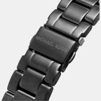 Michael Kors Stainless Steel Black watch