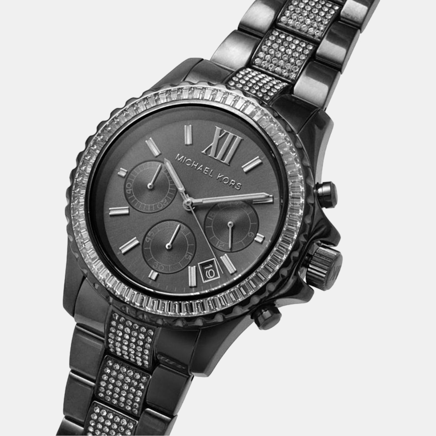 Michael Kors Round Quartz Chronograph Women watch