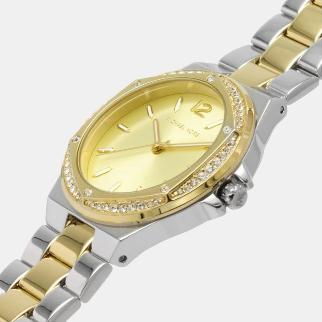 Michael Kors Stainless Steel Gold watch
