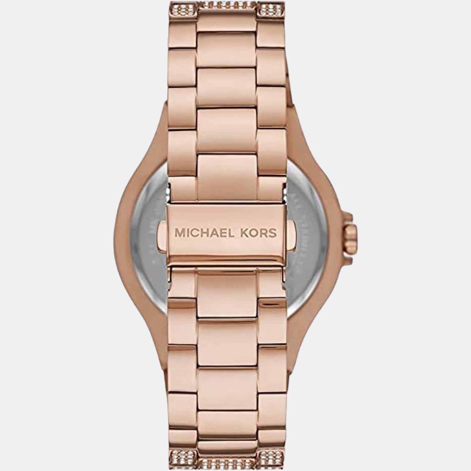 Michael Kors Women Round Pink watch