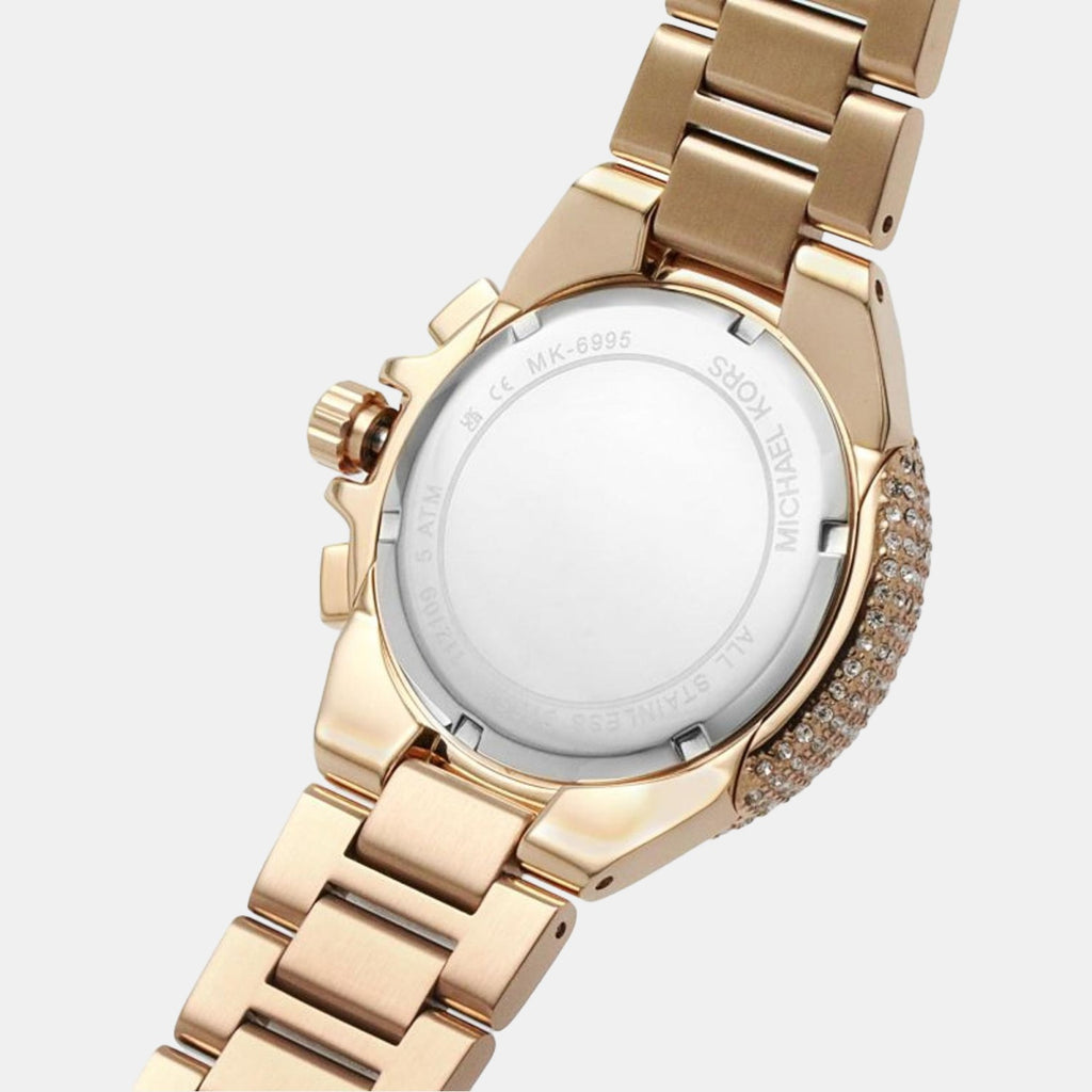 Michael Kors Stainless Steel White watch