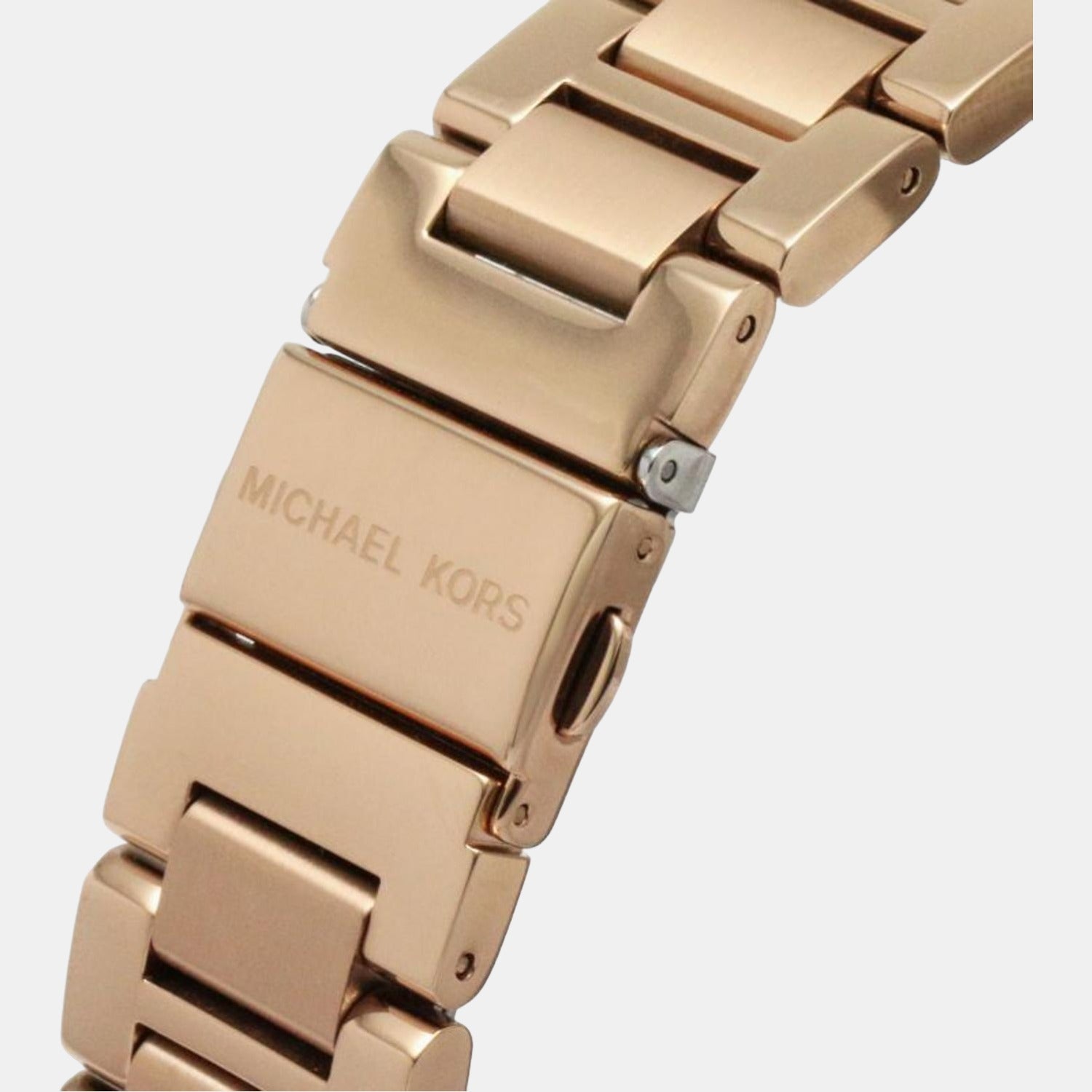 Michael Kors Round Quartz Chronograph Women watch