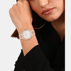 Michael Kors Stainless Steel White watch