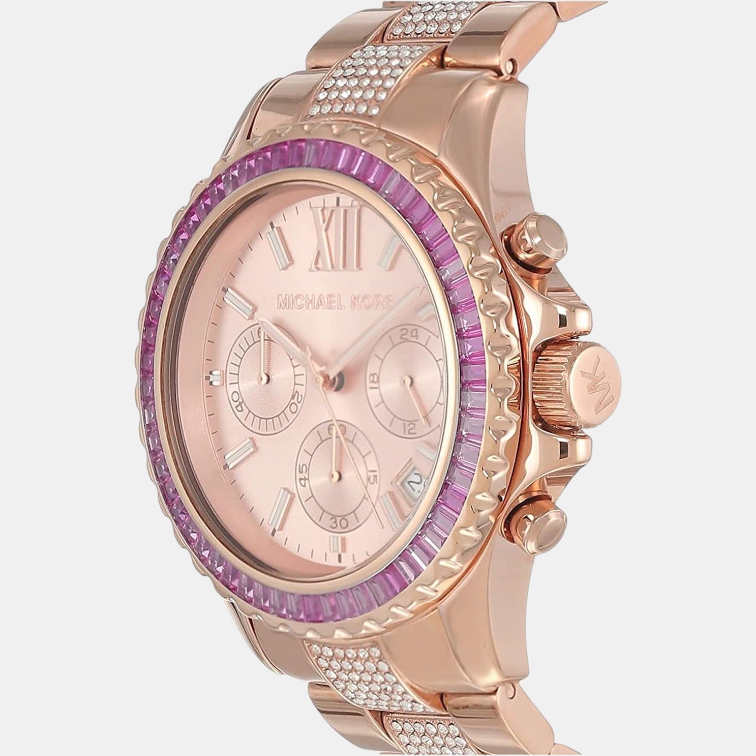 Michael Kors 42 mm Round Quartz watch