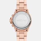 Michael Kors Stainless Steel Round watch