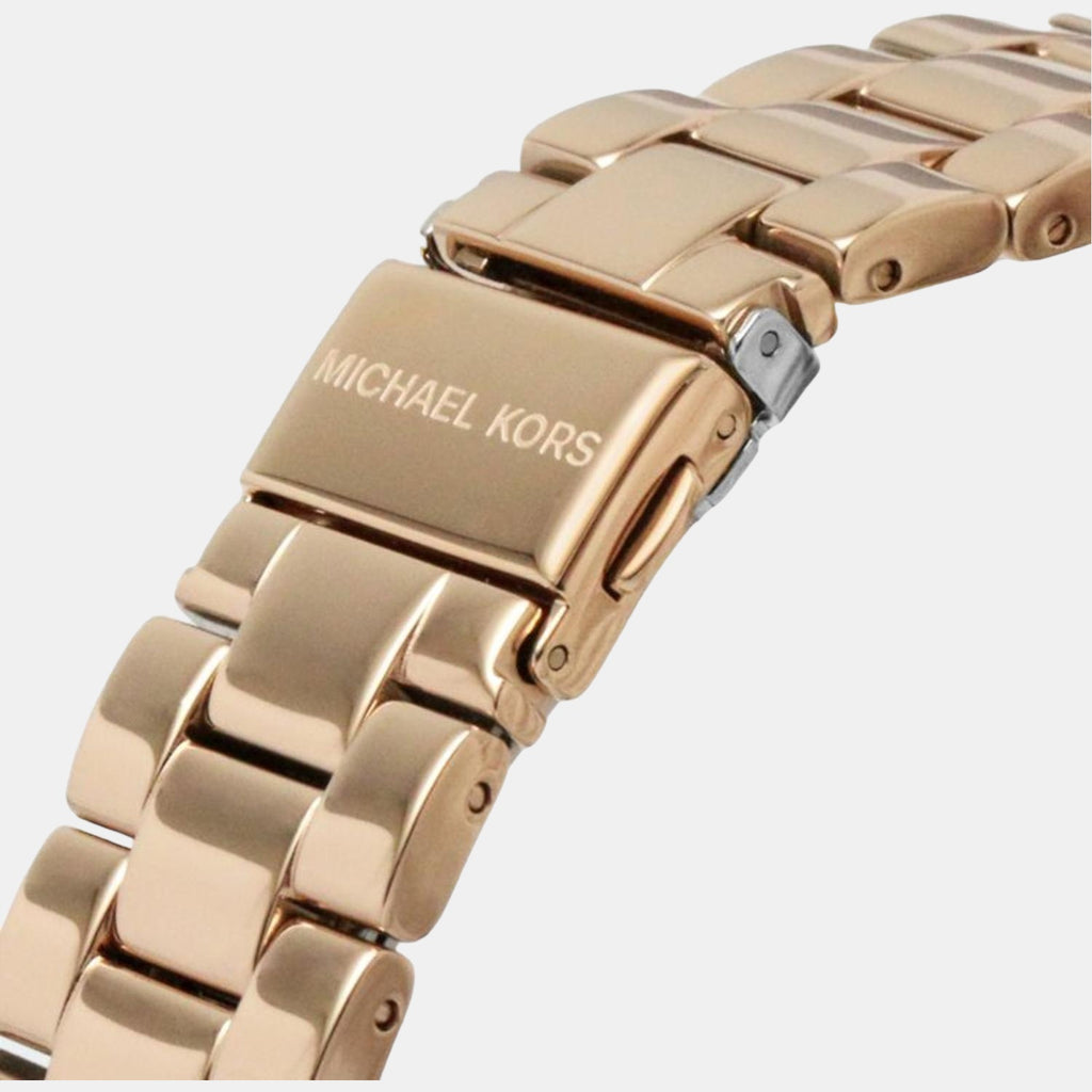 Michael Kors Stainless Steel White watch